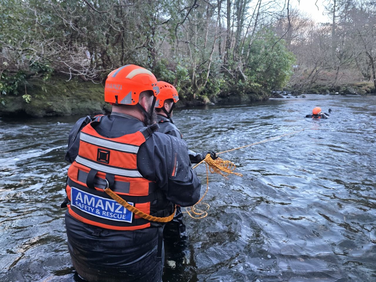 Amanzi Safety and Rescue Ltd