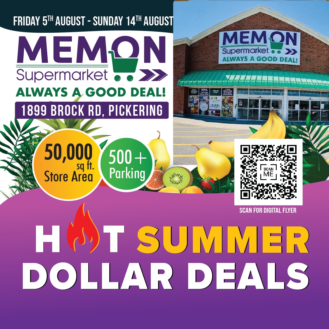 Summer is still hot, and so are our... - Memon Supermarket | Facebook