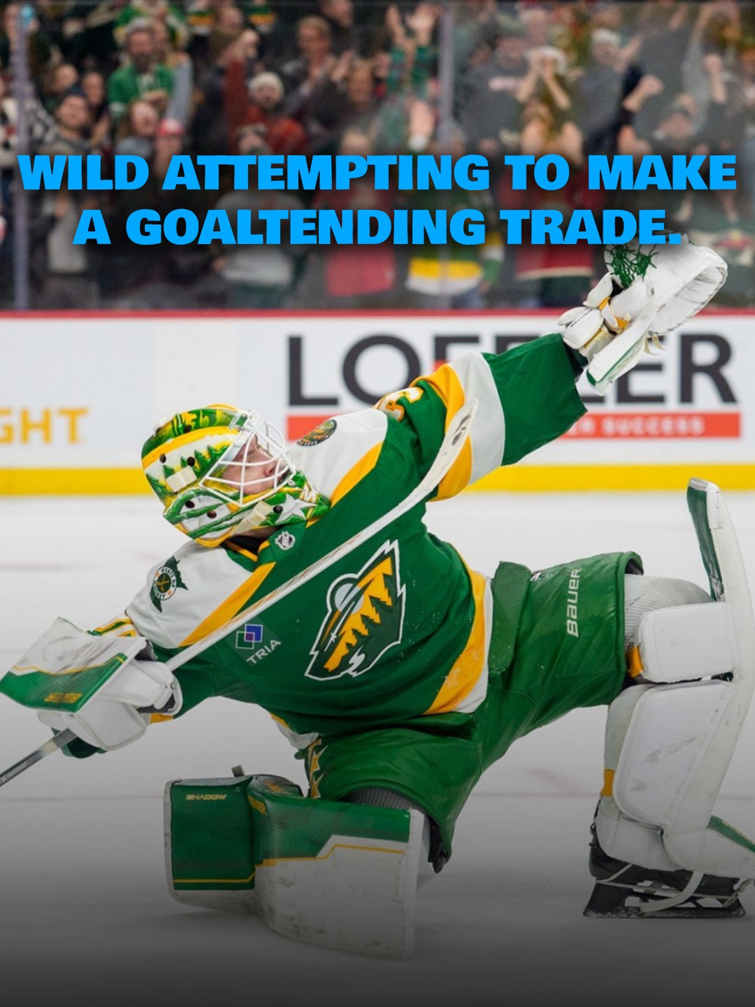 Wild Feed - Rumblings of yet another huge trade from the... | Facebook
