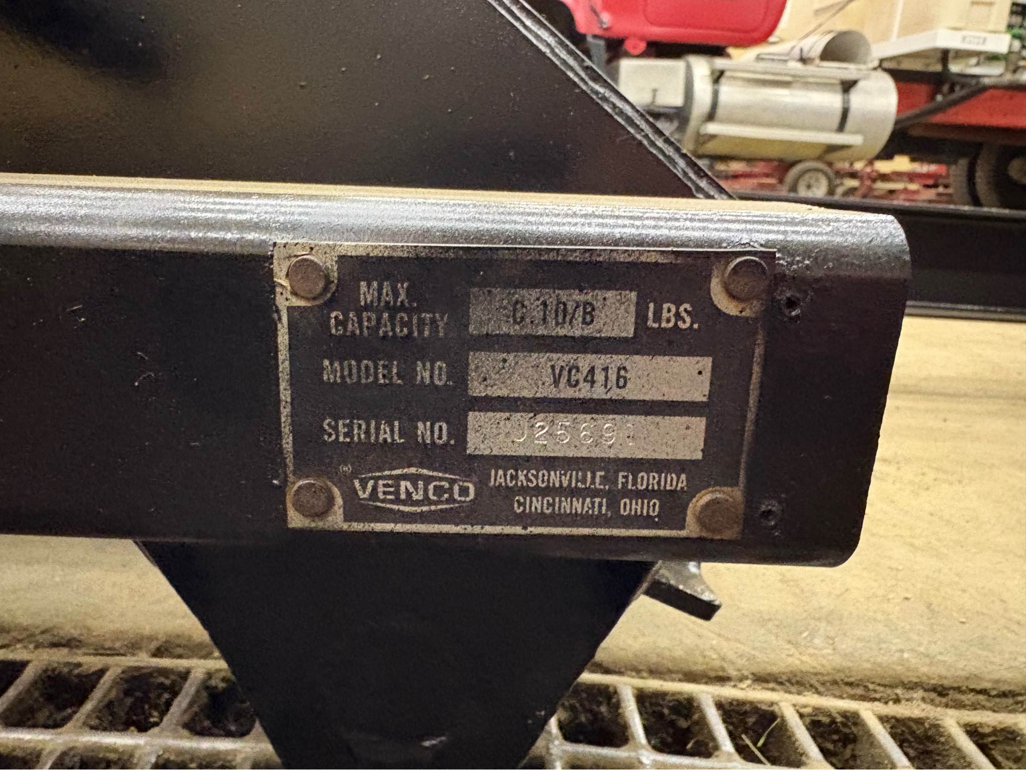 Venvo VC416 Hydraulic Dump Conversion Kit - Car Engines & Engine Parts ...