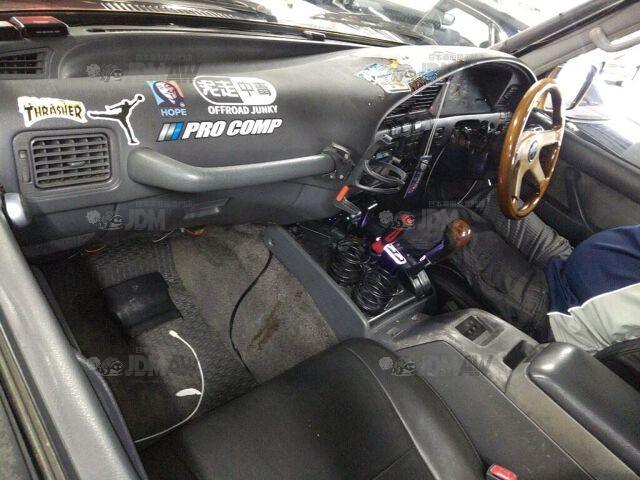 1993 Toyota Land Cruiser 80 - 18.08.26