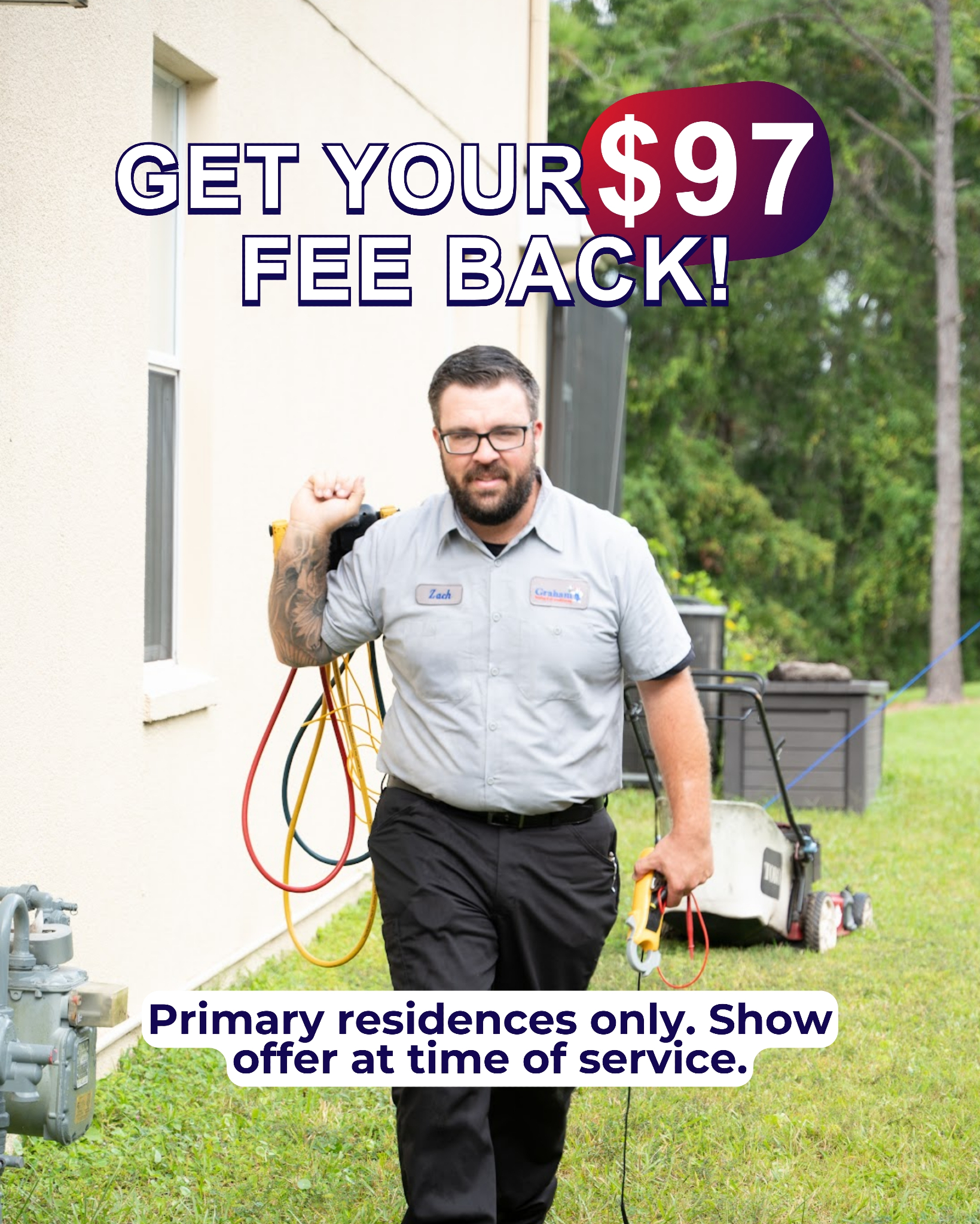 Graham Heating and Air Conditioning | Kissimmee FL
