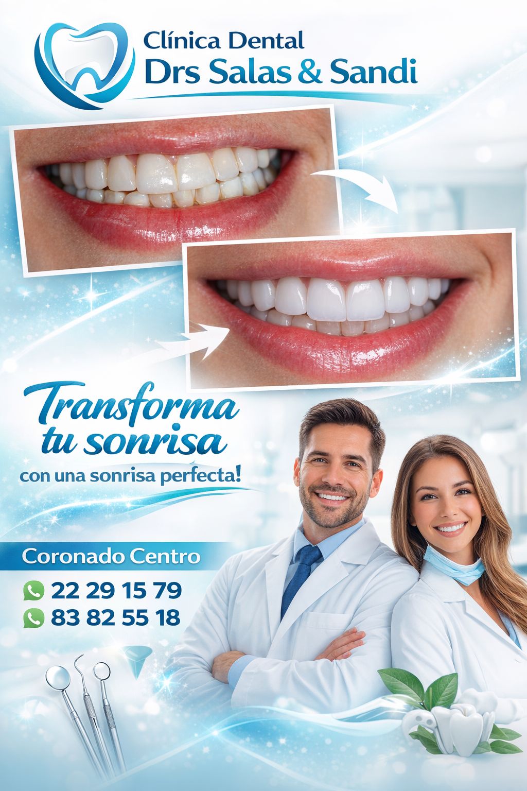 Clínica Dental Dra. Sandí | San José