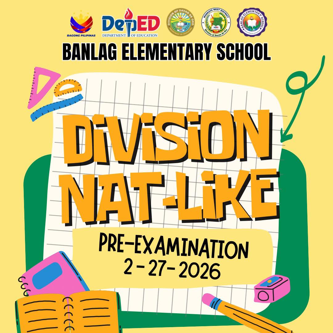 Banlag Elementary School