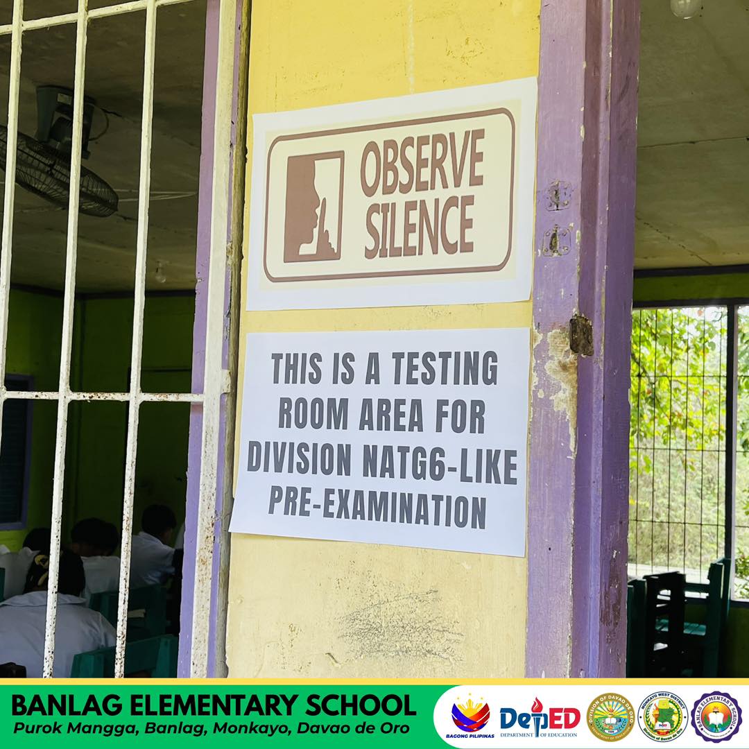Banlag Elementary School