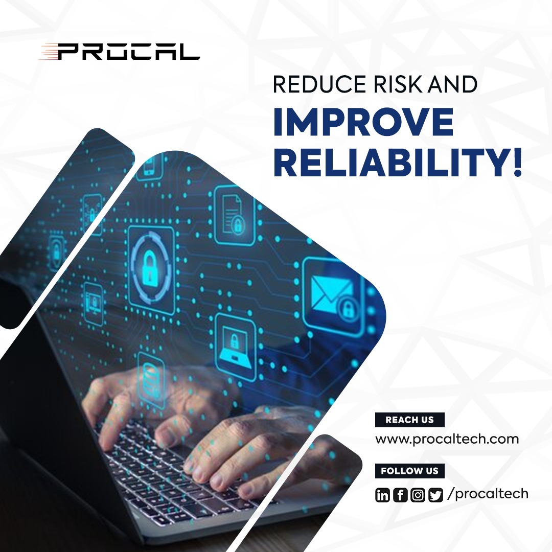 Procal Tech - The cybersecurity risks were multiplied by... | Facebook