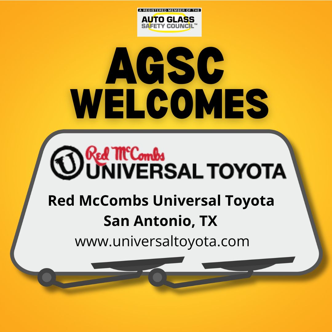 Please welcome Red McCombs... - Auto Glass Safety Council | Facebook