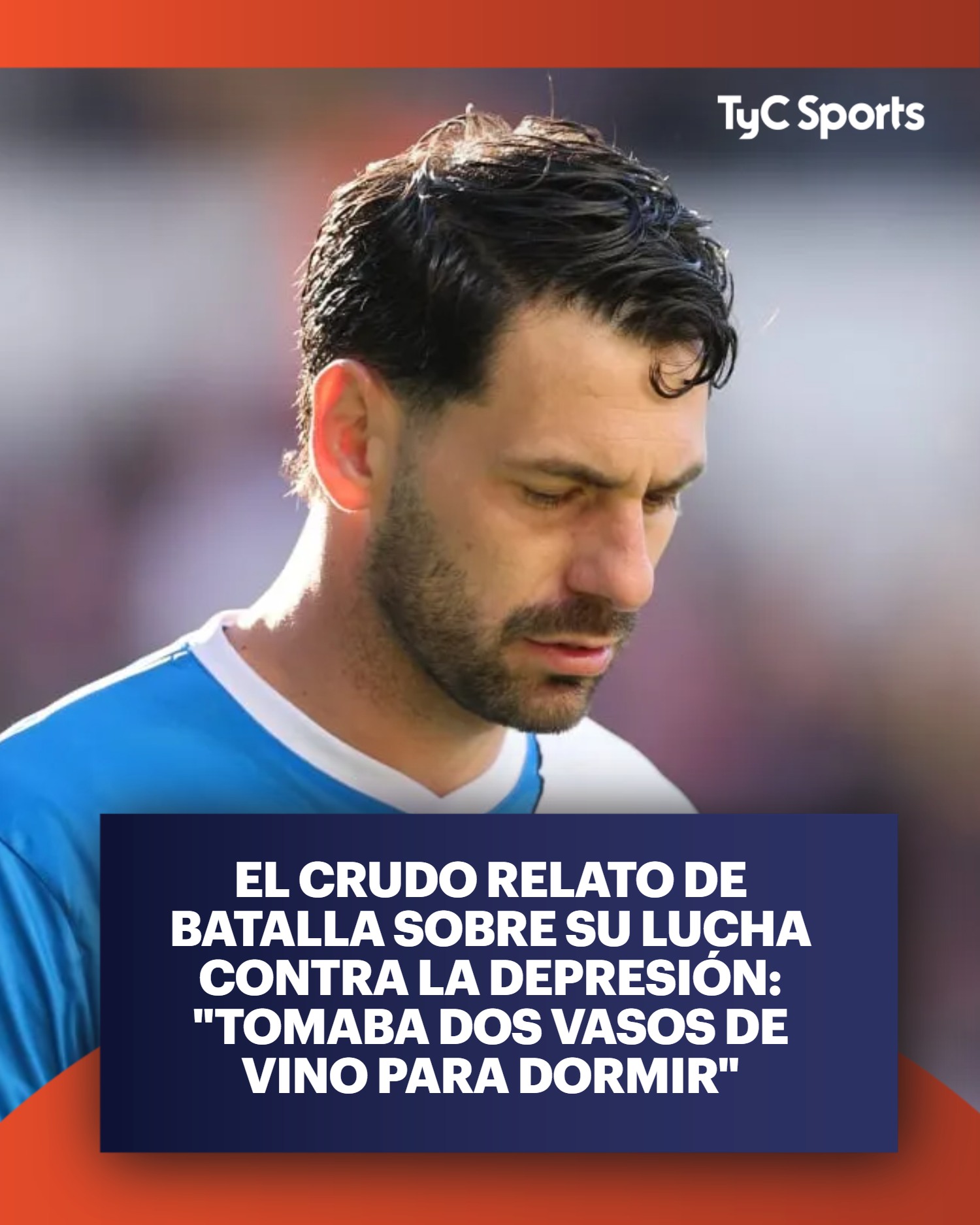 TyC Sports - El arquero surgido de River y excapitán de... | Facebook
