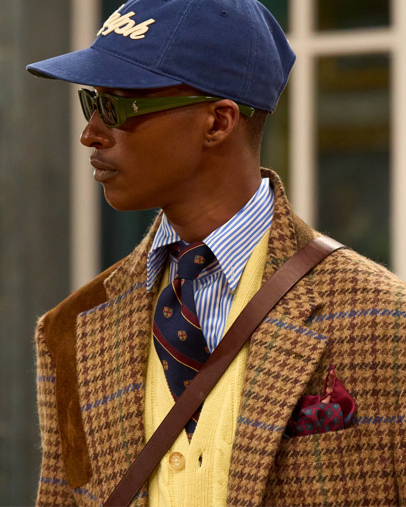 Ralph - Classic outerwear in bright, playful colors will keep your ...