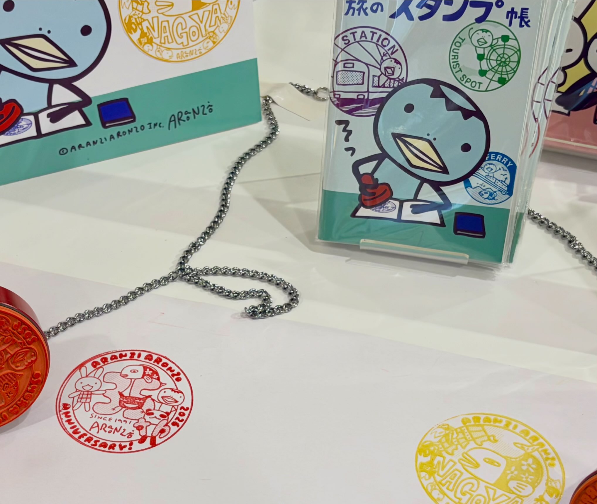 アランジアロンゾ札幌店は、8月30日で閉店することにしました。 この