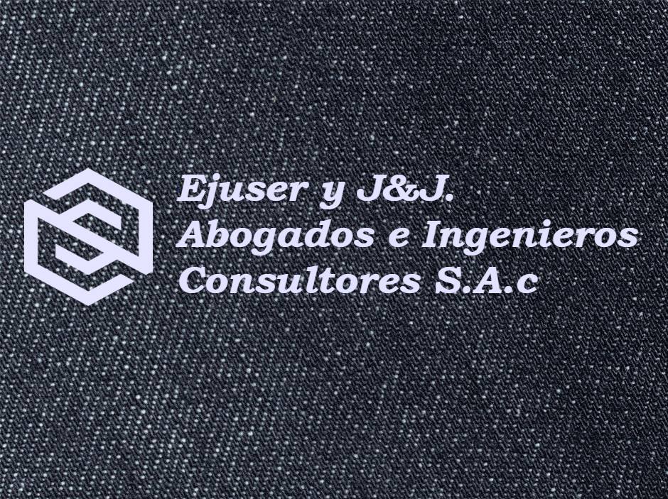Ejuser y J&J Abogados e Ingenieros Consultores S.A.C | Tarapoto