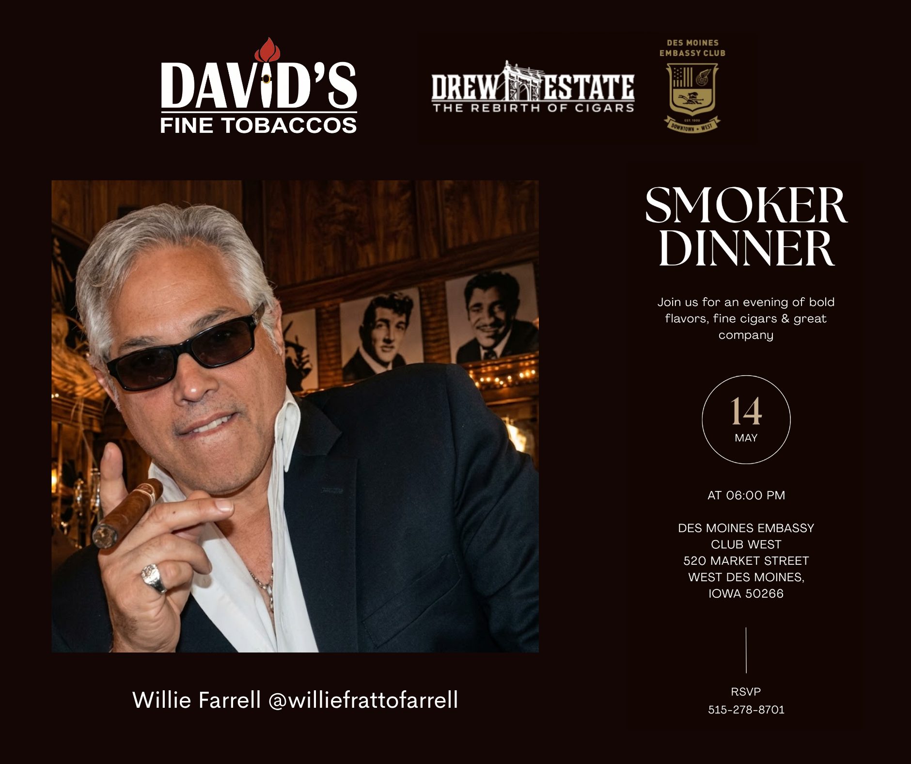 david's tobacco des moines David's Fine Tobaccos