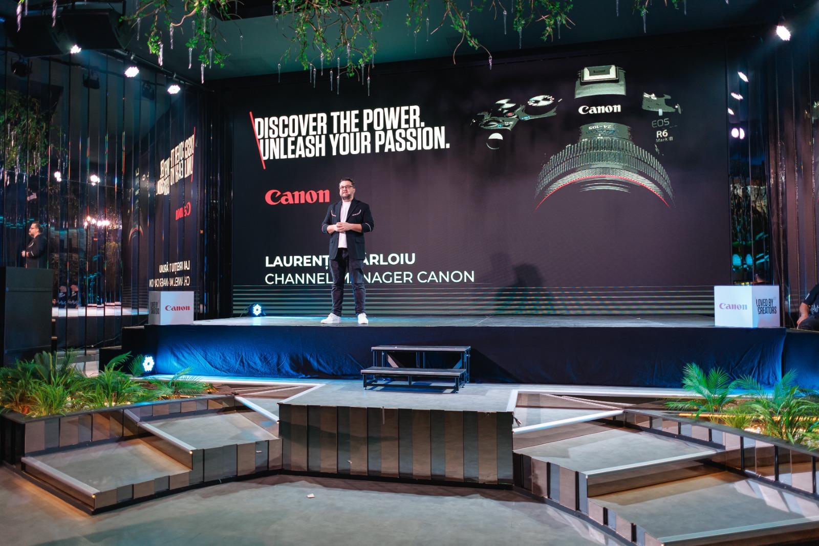 The GOOD - The launch event of the new Canon EOS R6 Mark III brought ...