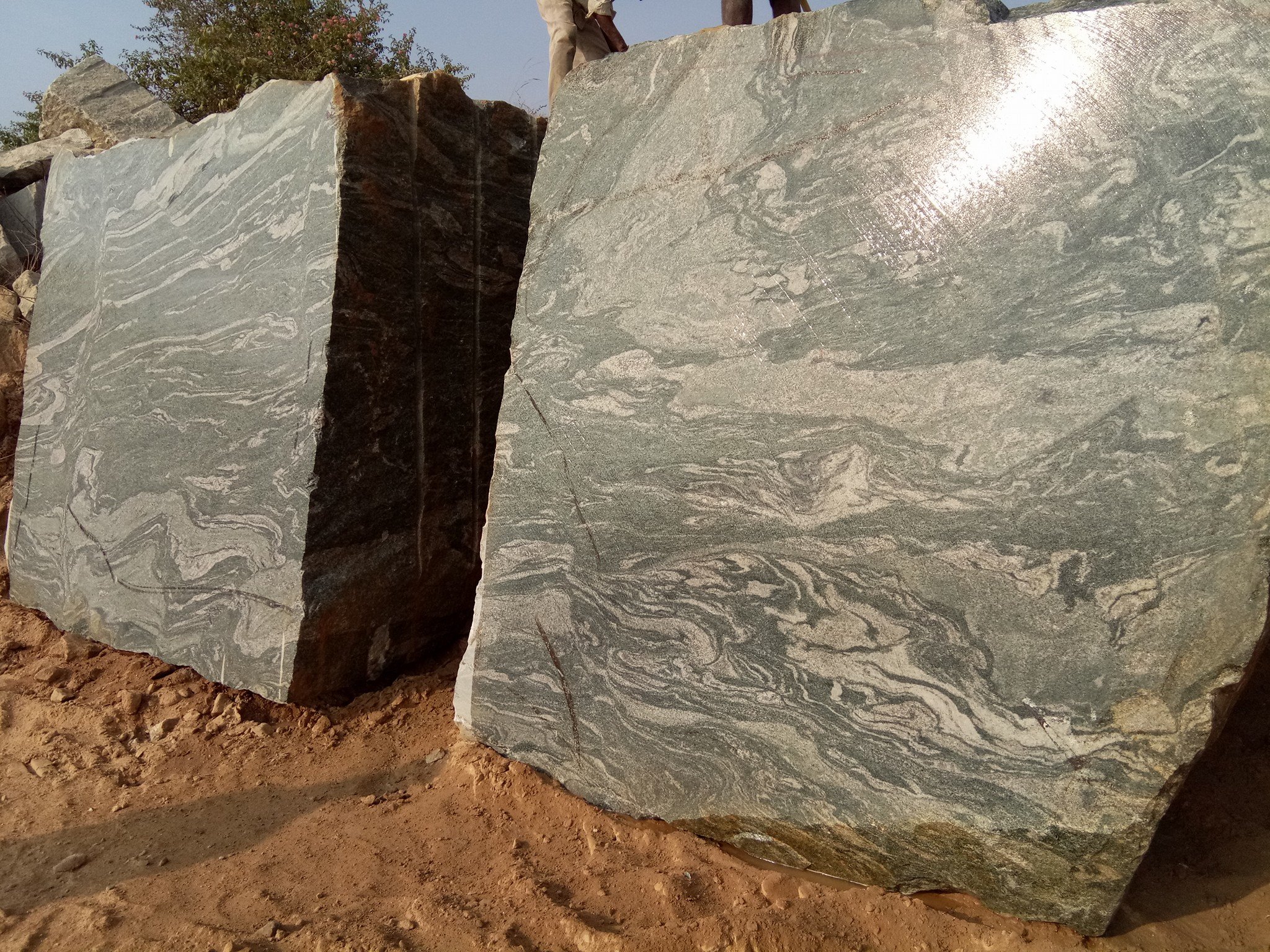 Target Granites