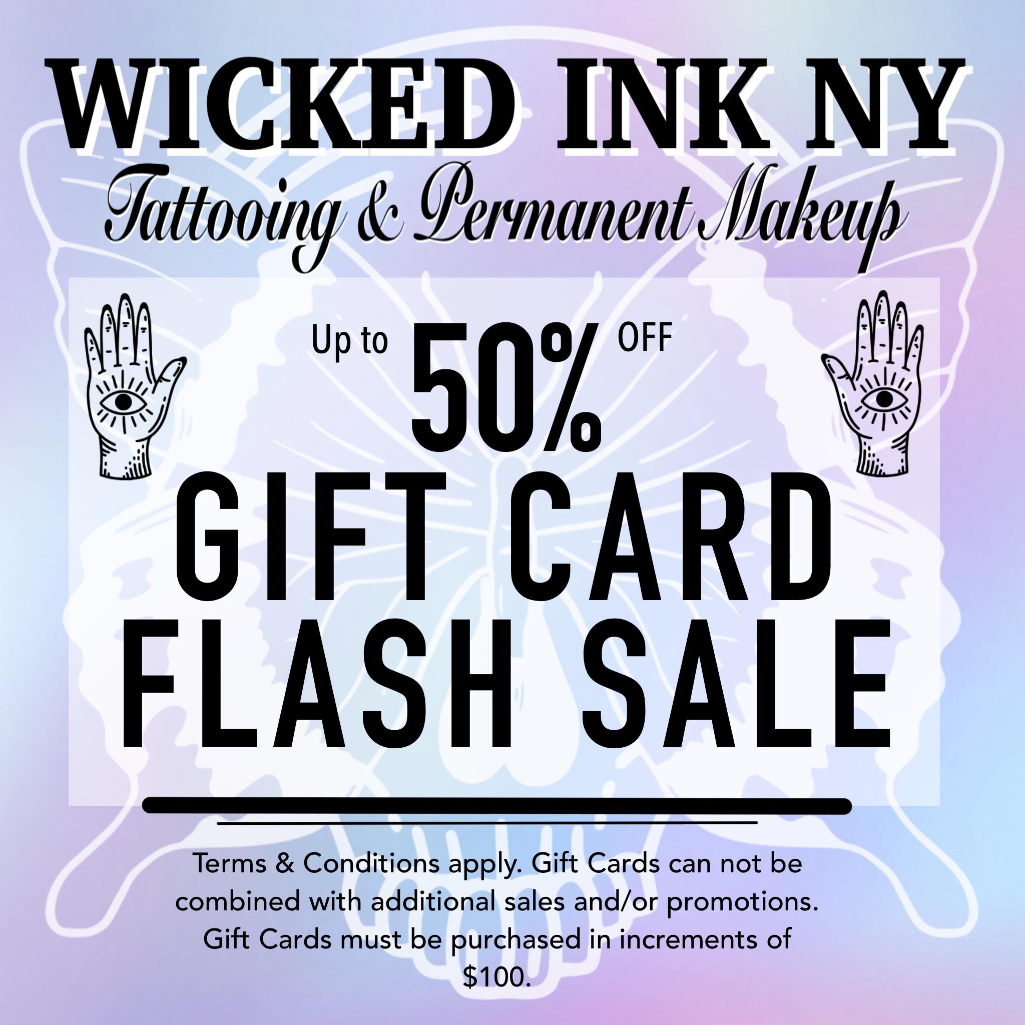 Wicked Ink NY | Clyde NY