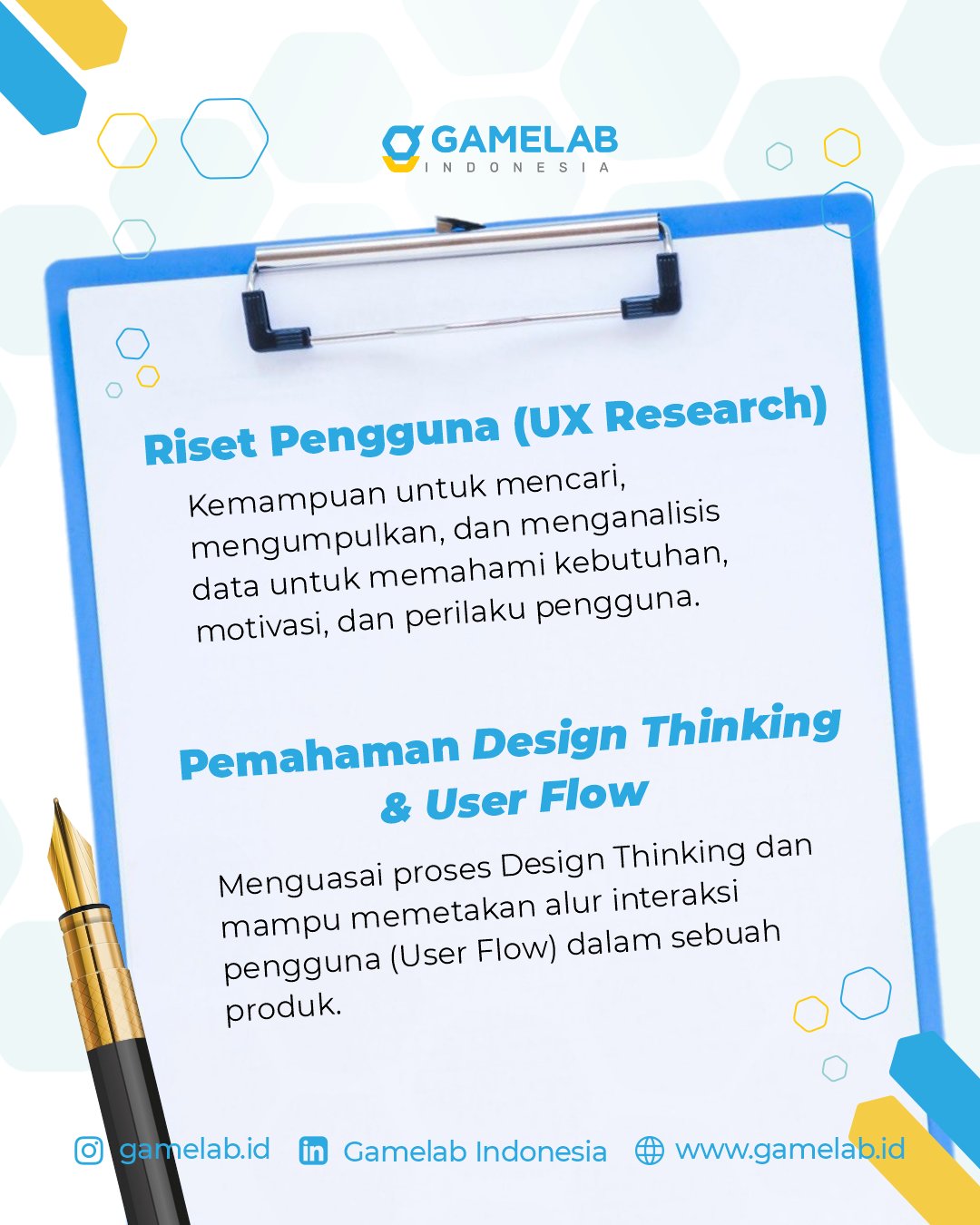 Gamelab Indonesia added a new photo. - Gamelab Indonesia