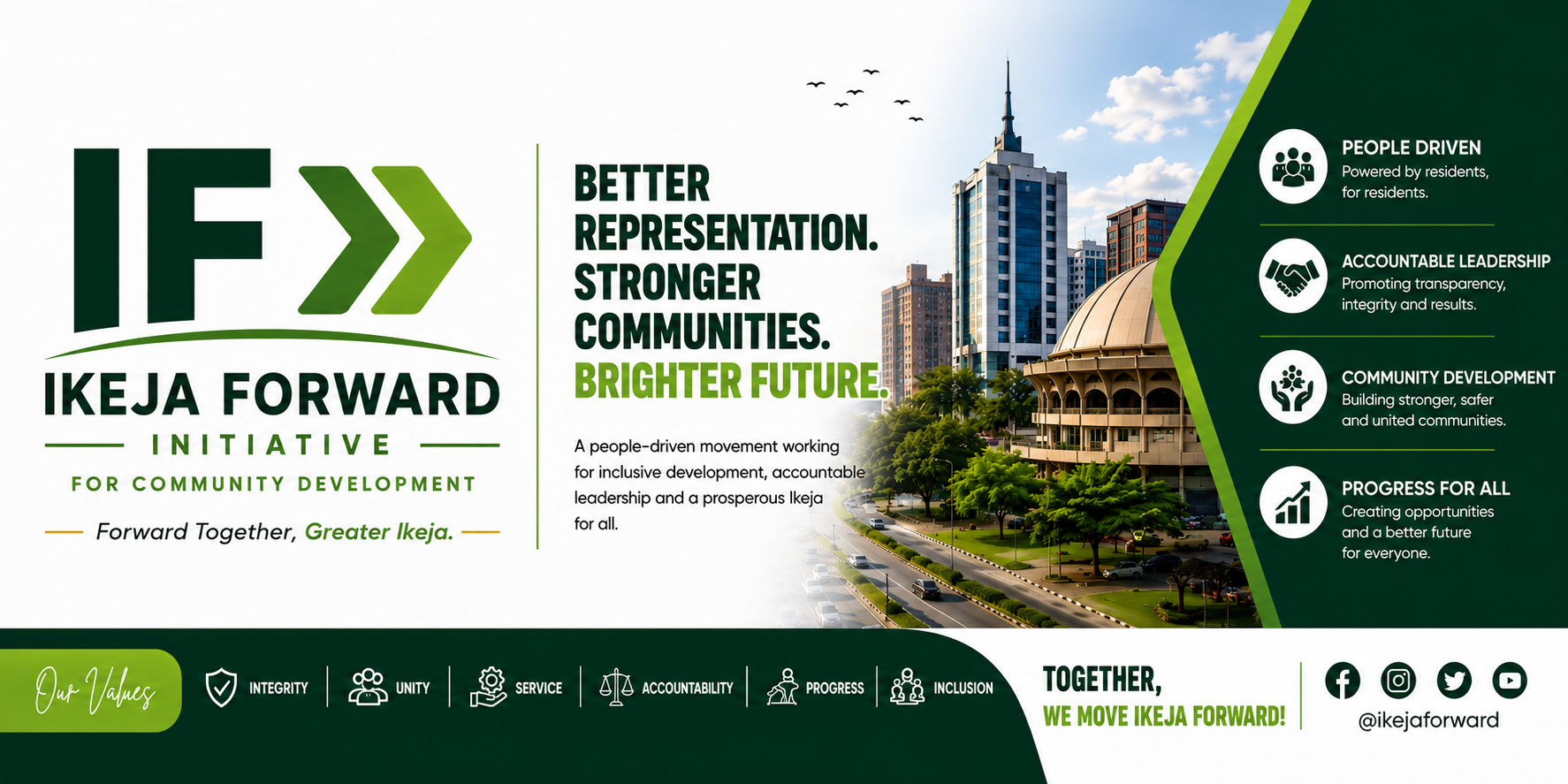 Ikeja Forward Movement