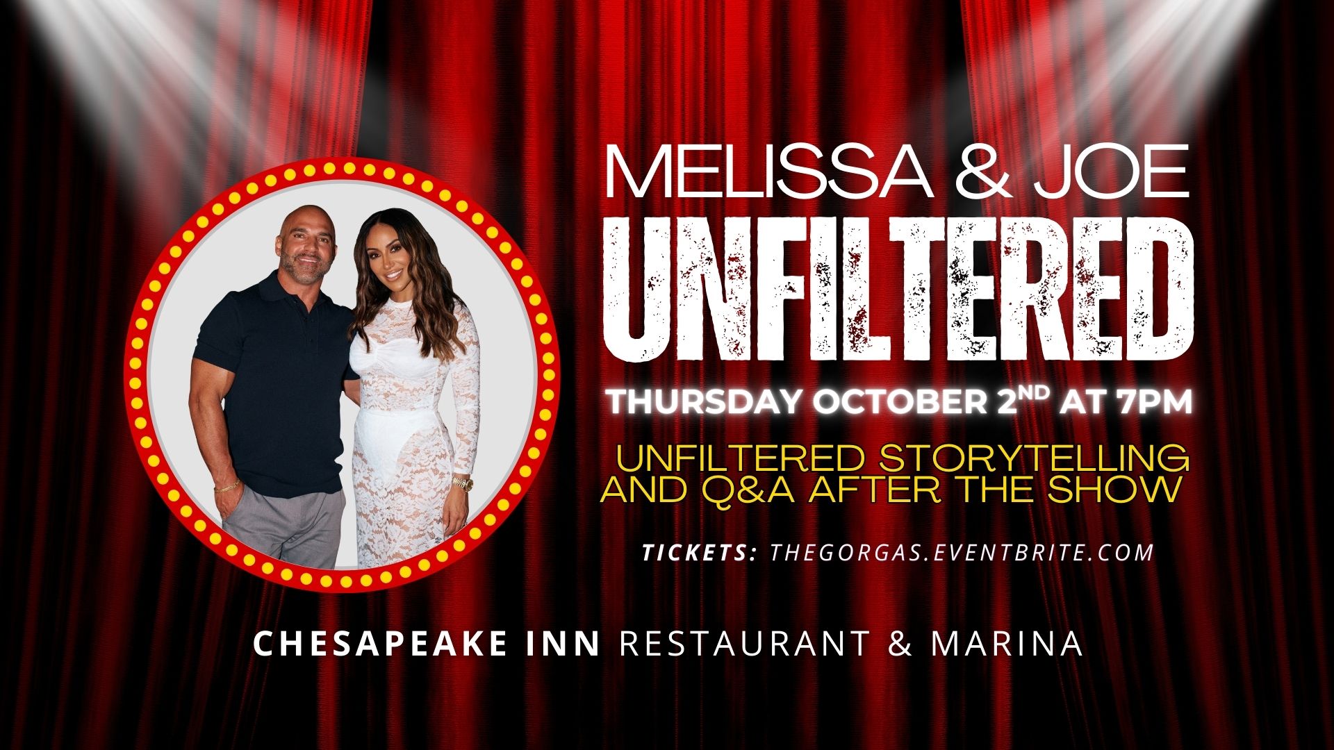 Melissa & Joe UNFILTERED