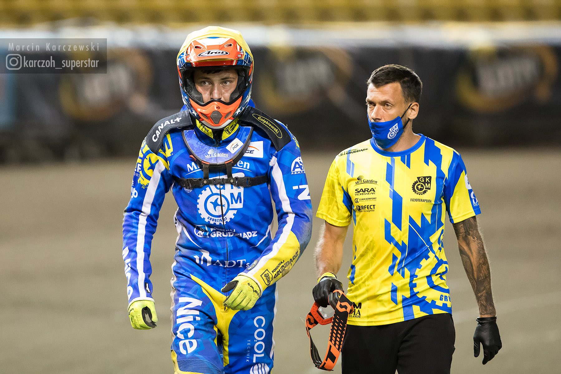 Kacper Łobodziński - KAPI Racing