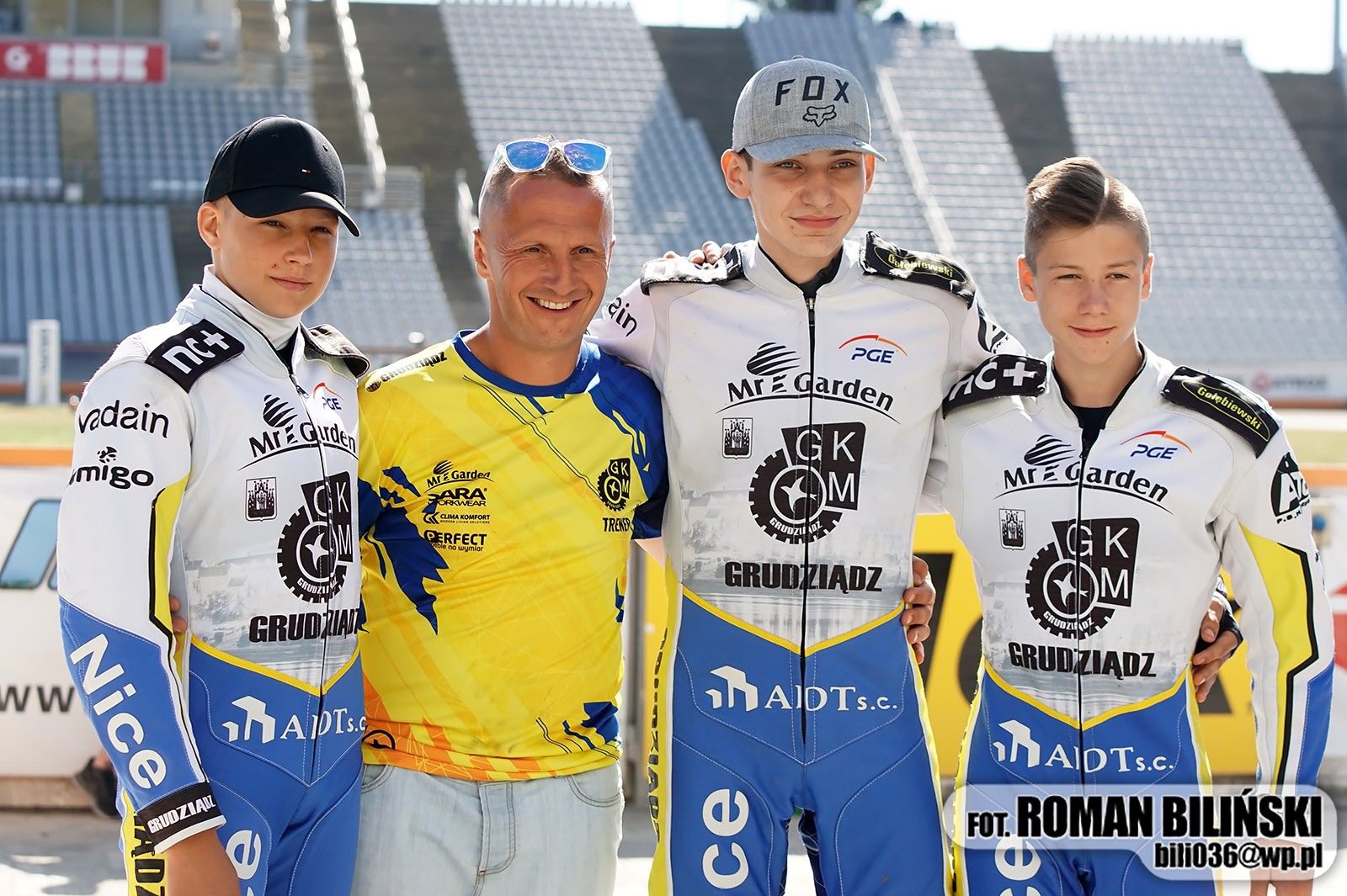 Kacper Łobodziński - KAPI Racing