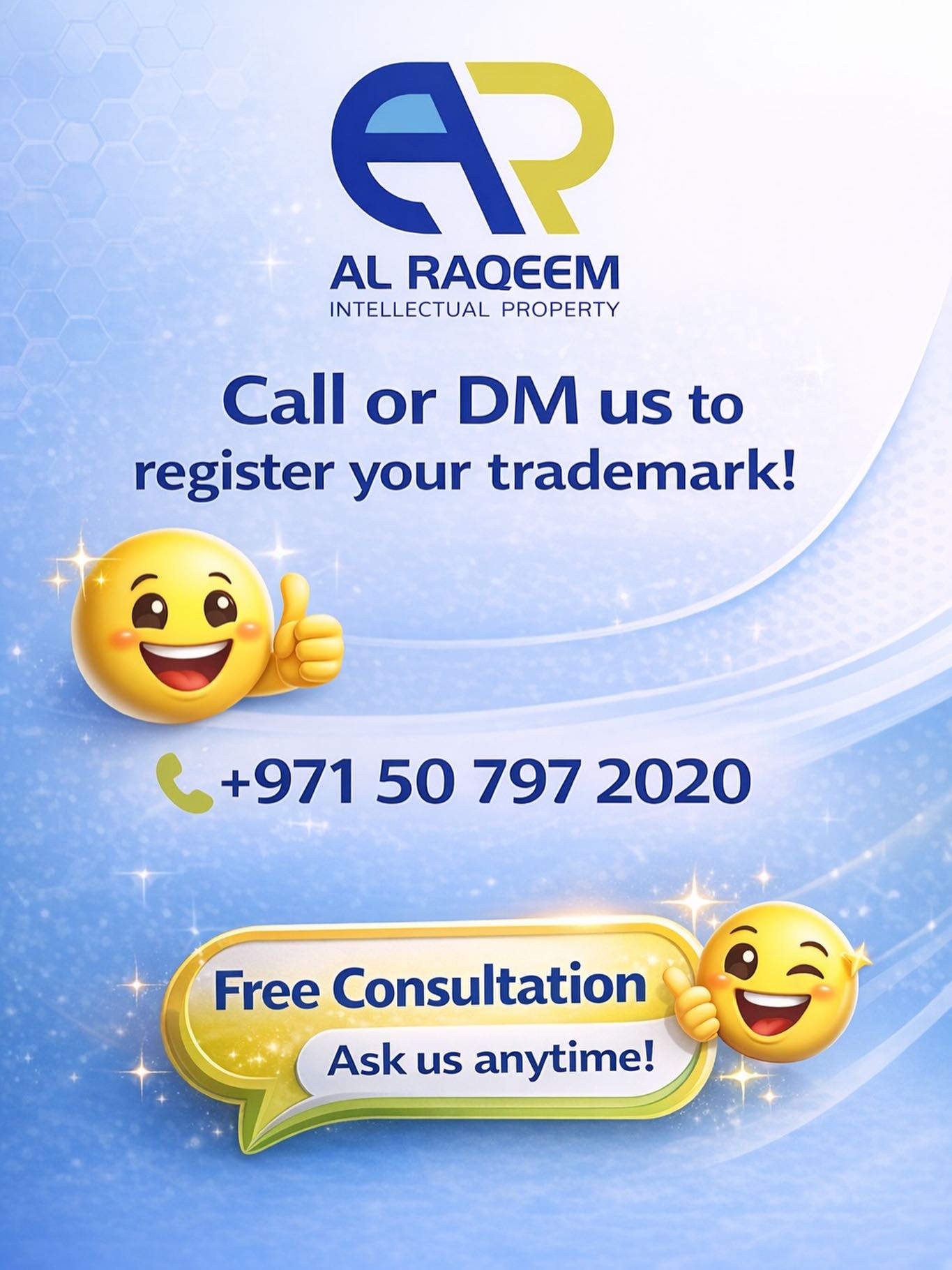 Al Raqeem Trademark Registration Dubai | Dubai