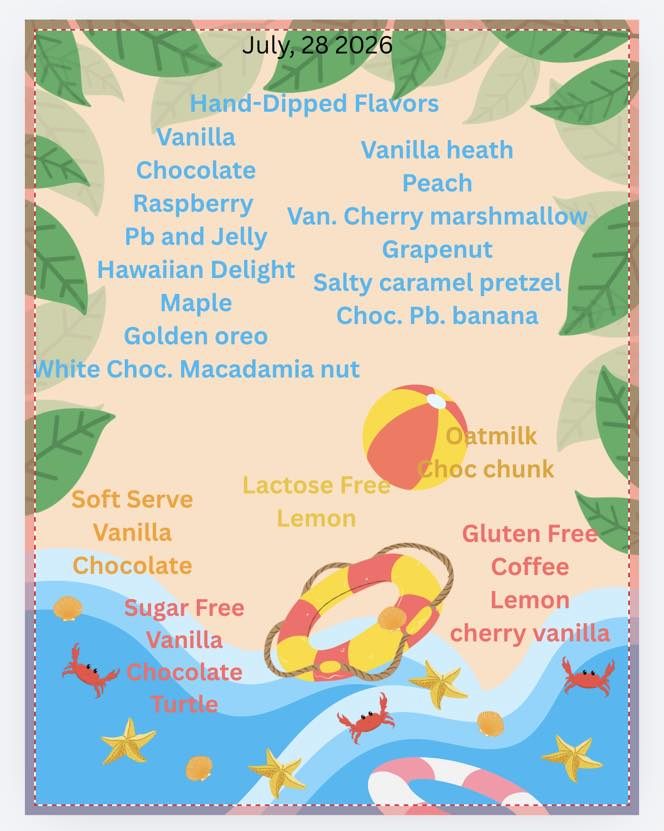 Massey's Frozen Custard 600 west High St. Carlisle PA. 17013 added