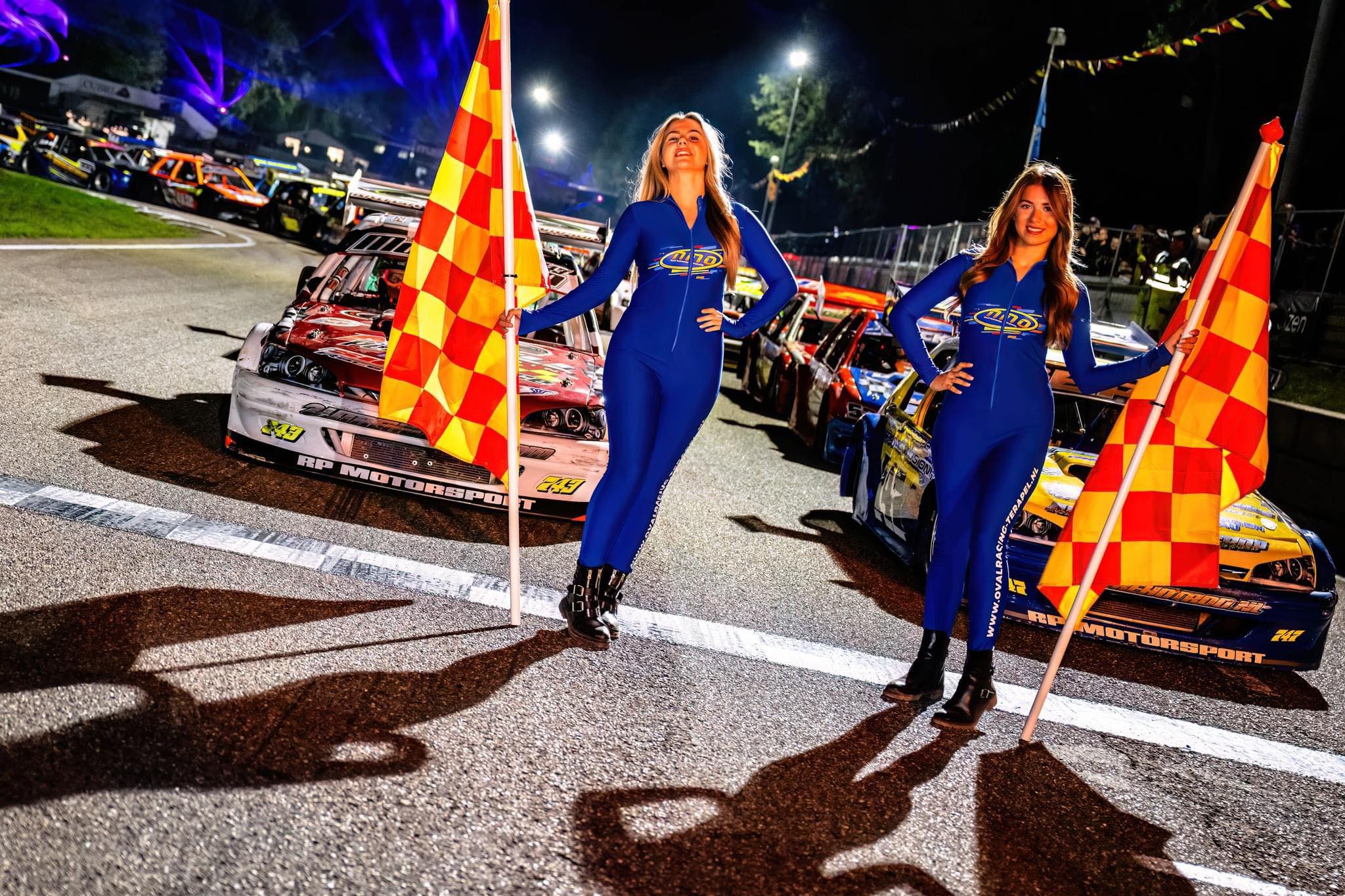 NOV - Vandaag kregen we bericht dat de man achter Stockcar Racing Fans ...