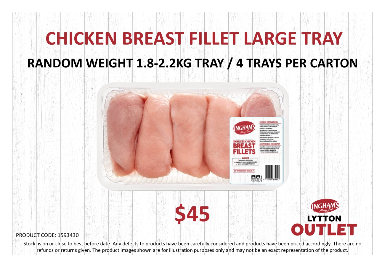 Ingham's Lytton Factory... - Ingham's Lytton Factory Outlet