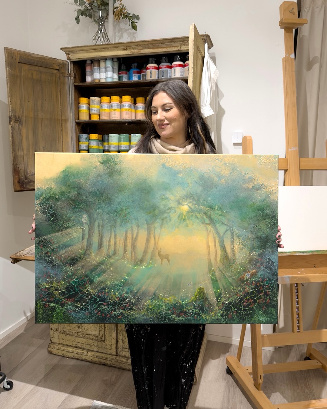 Jenni Inberg Art