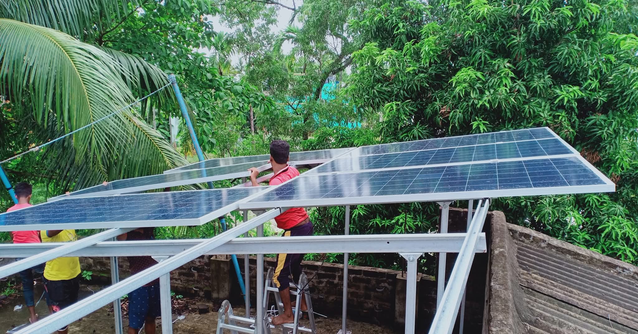 Bani Solar Solution