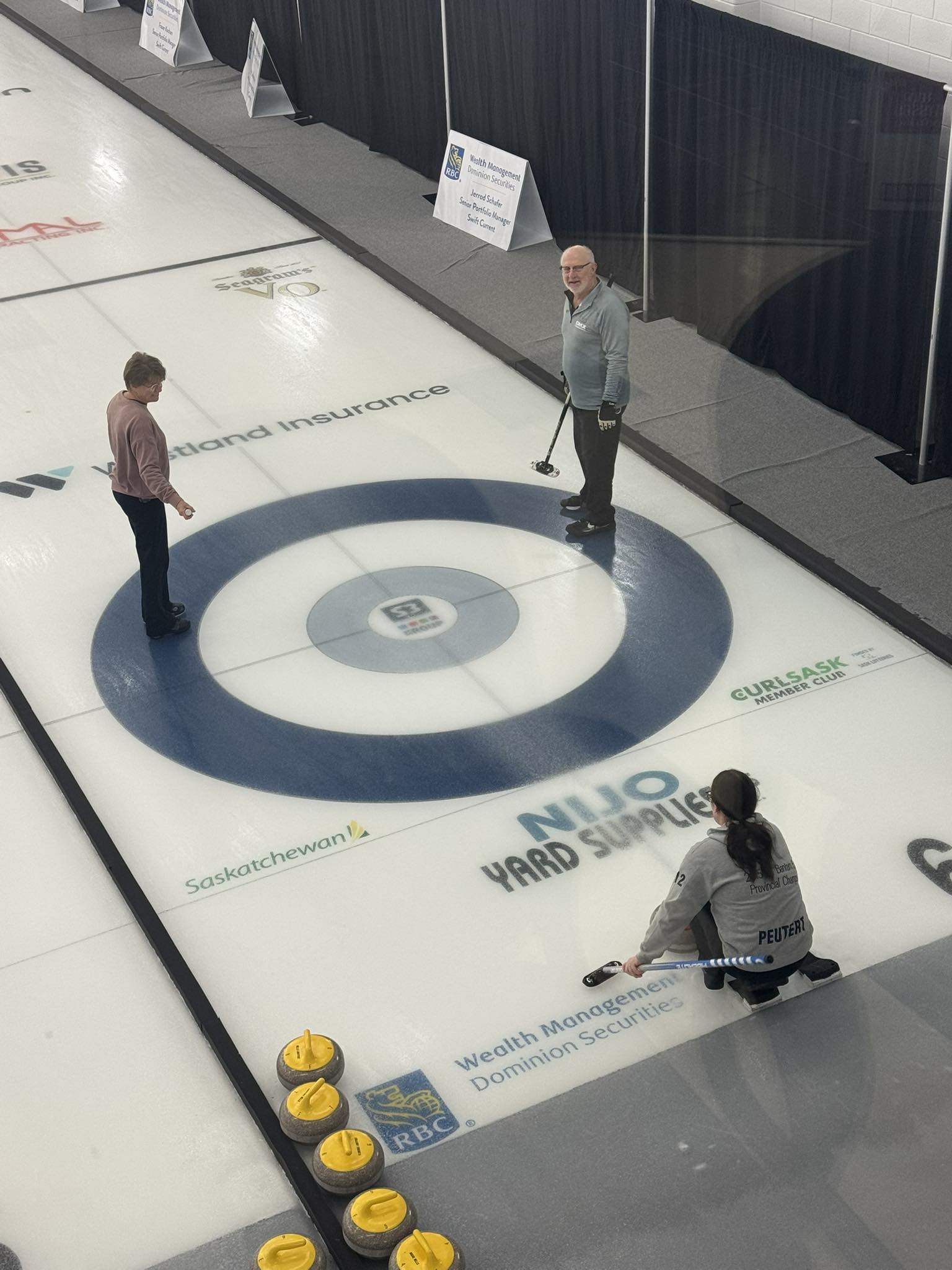 Swift Current Curling Club