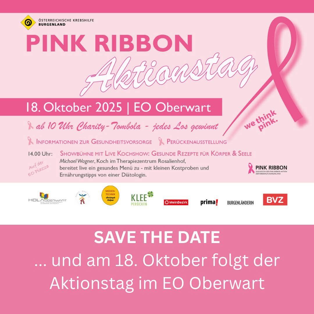 Klee - Wir sind wieder dabei! Am Samstag, 18.10.2025, sind wir erneut ...