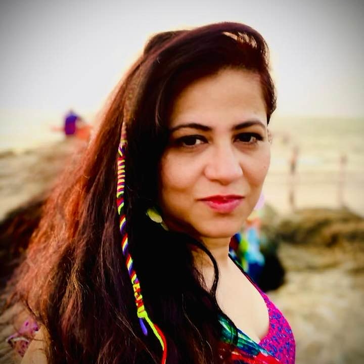Mrunalini Rath