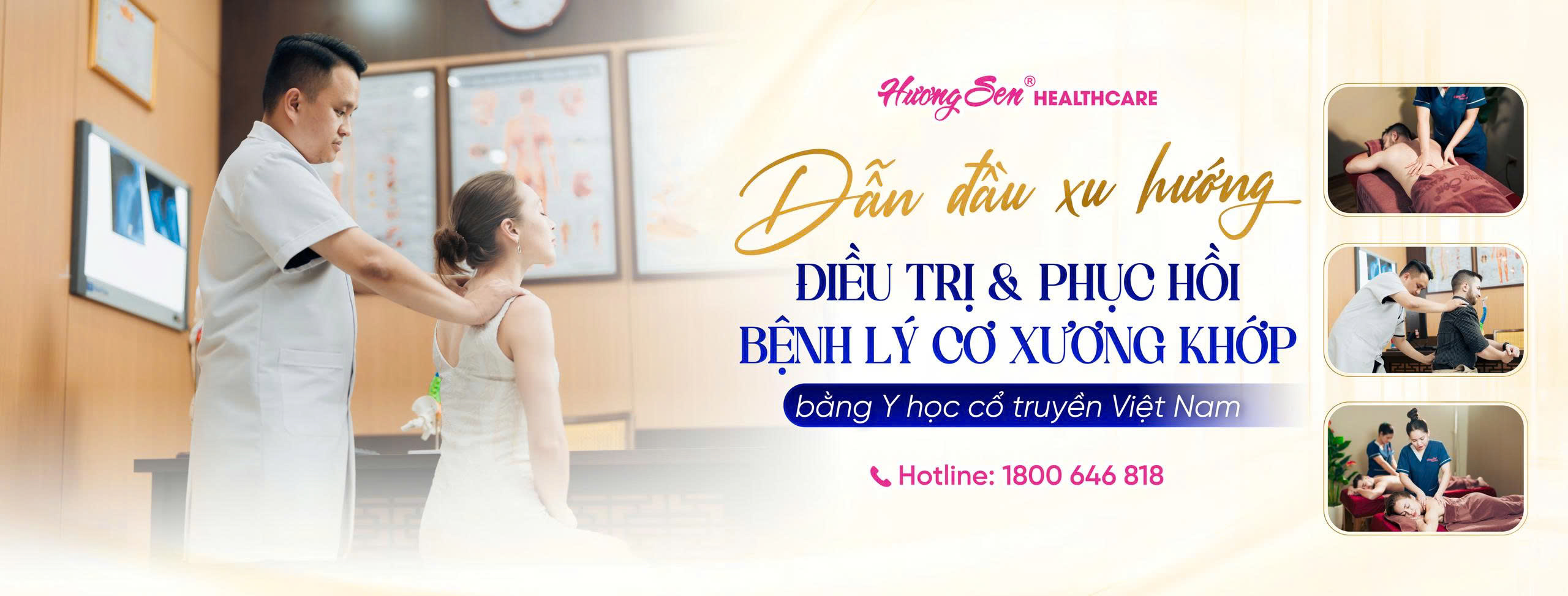 Ảnh 5 của Hương Sen Healthcare Lê Văn Thiêm - Phòng khám Chuyên khoa Y học Cổ truyền