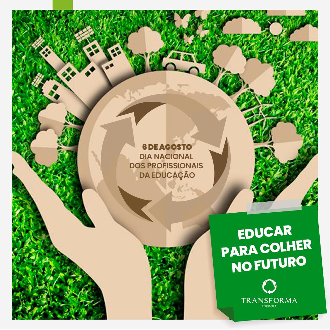 ♻️ O Instituto Transforma é uma... - Transforma Energia