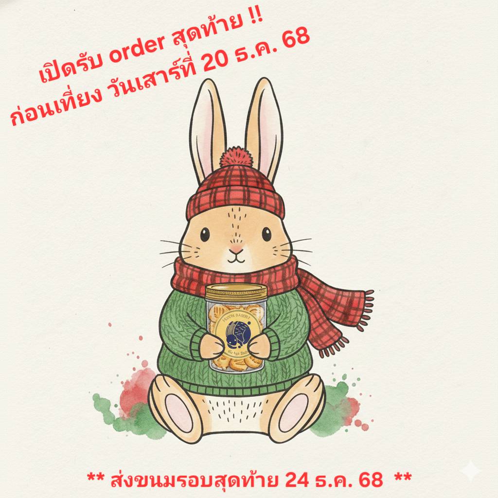 Moon Rabbit Bakery