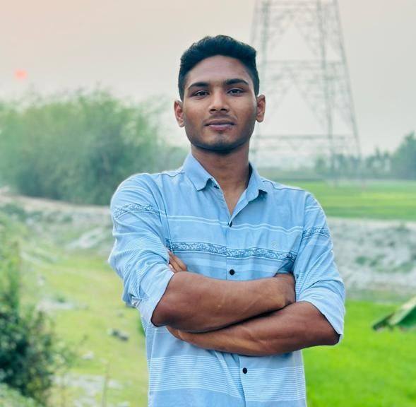 Md Hasanur Rohman