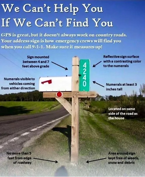 Did you know first responders may... - Centre County 9-1-1 | Facebook