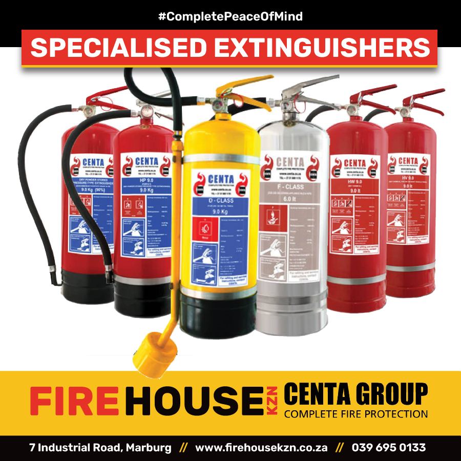 Fire House KZN | Port Shepstone