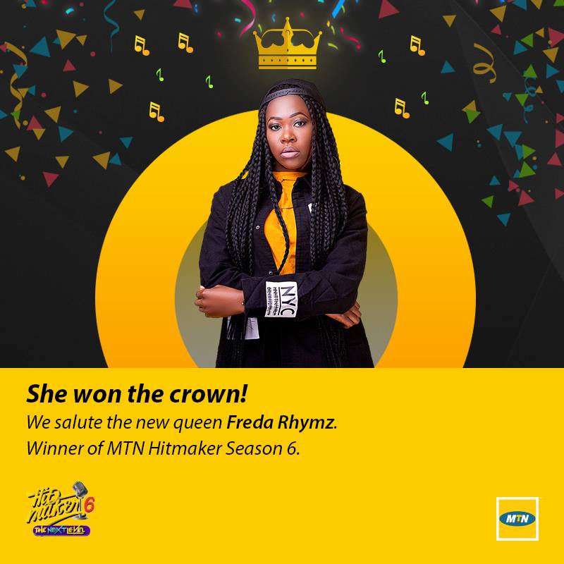MTN Ghana - The Queen is here! Special congratulations to... | Facebook