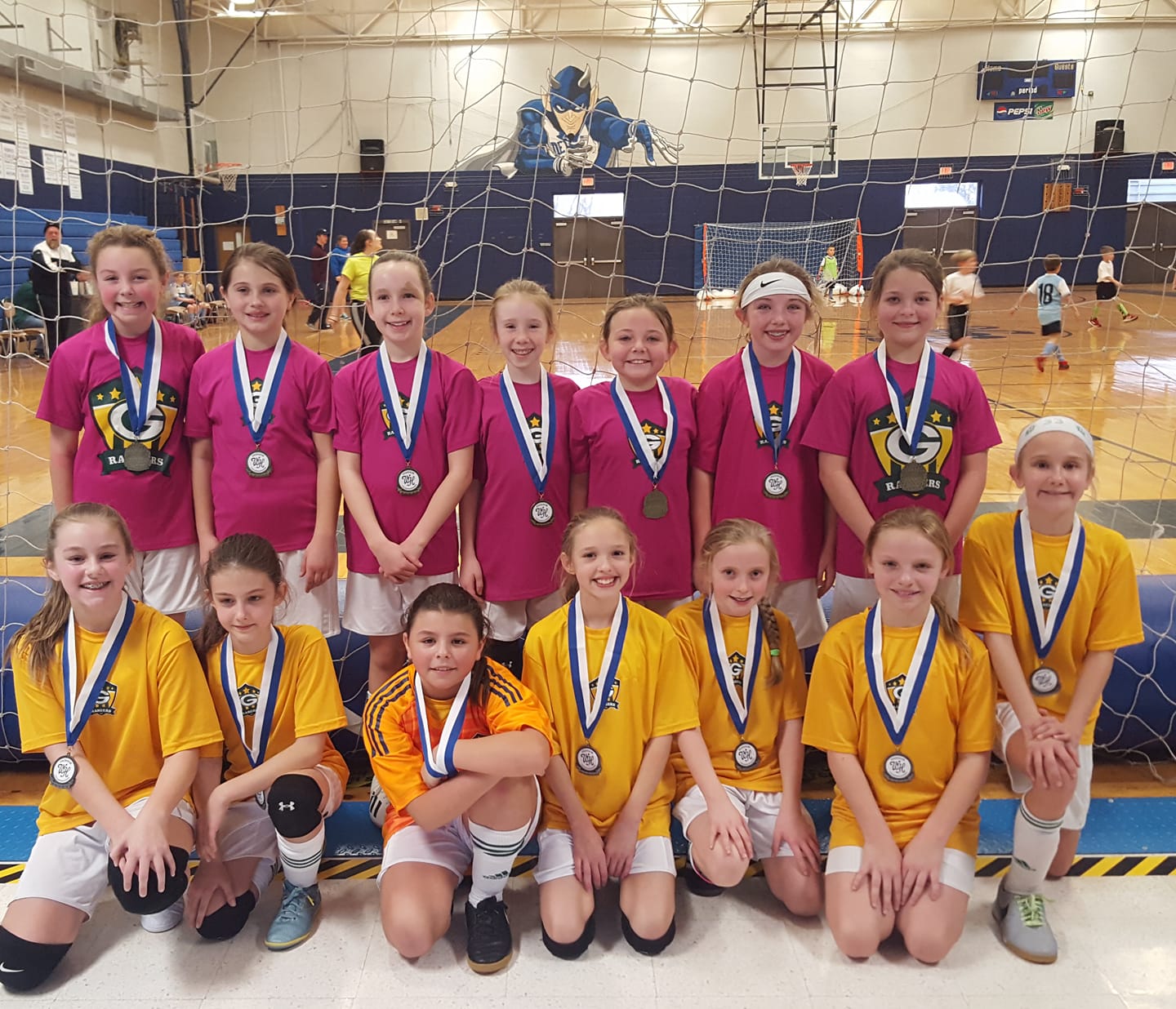 Congratulations to our GSC Lady... - Gallatin Soccer Club | Facebook