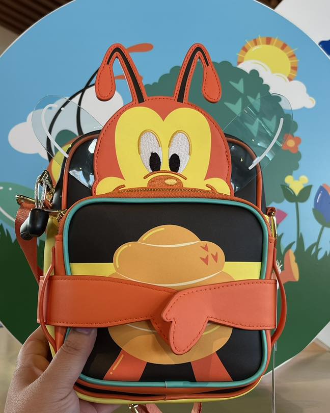 Check out the New Spike the Bee Merch at this year's Flower