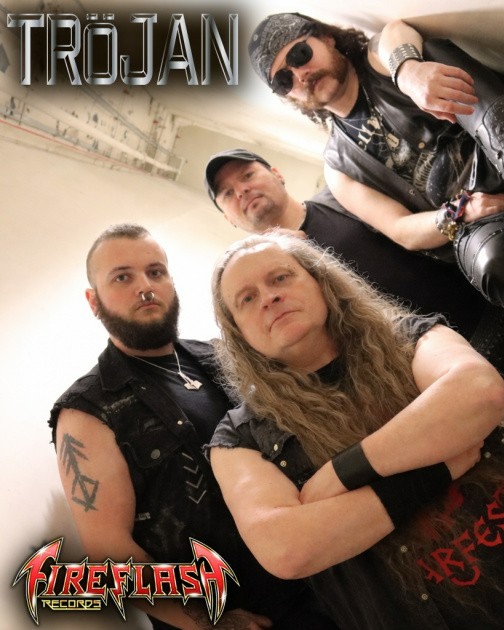 All - ⚡🔥 TRÖJAN SIGN WITH FIREFLASH RECORDS & RETURN WITH NEW LINE-UP 🔥 ...