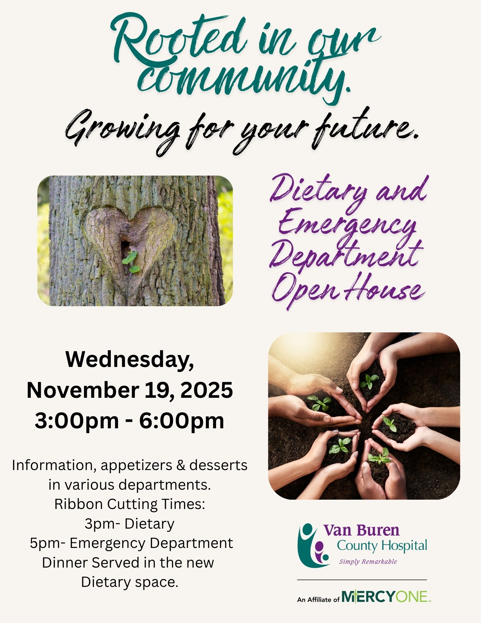 Van Buren County Hospital - Van Buren County & Clinics (VBCH) is ...