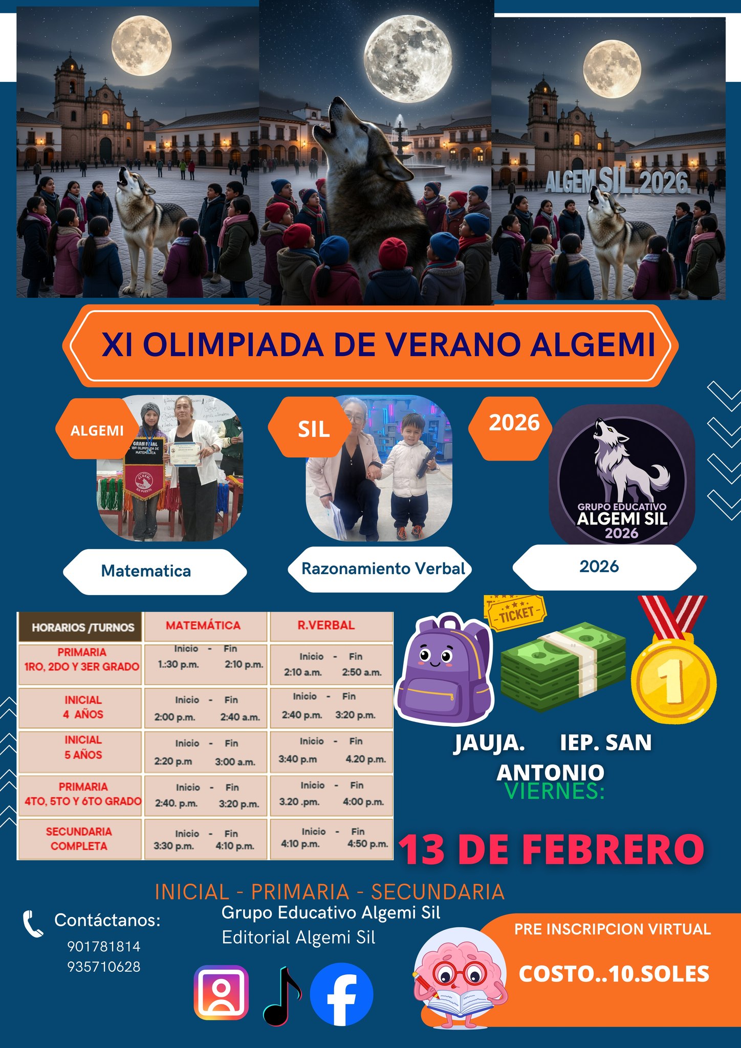 Nivel Primaria Así demostramos lo que aprendimos. 🧠💡 Desde maquetas ...
