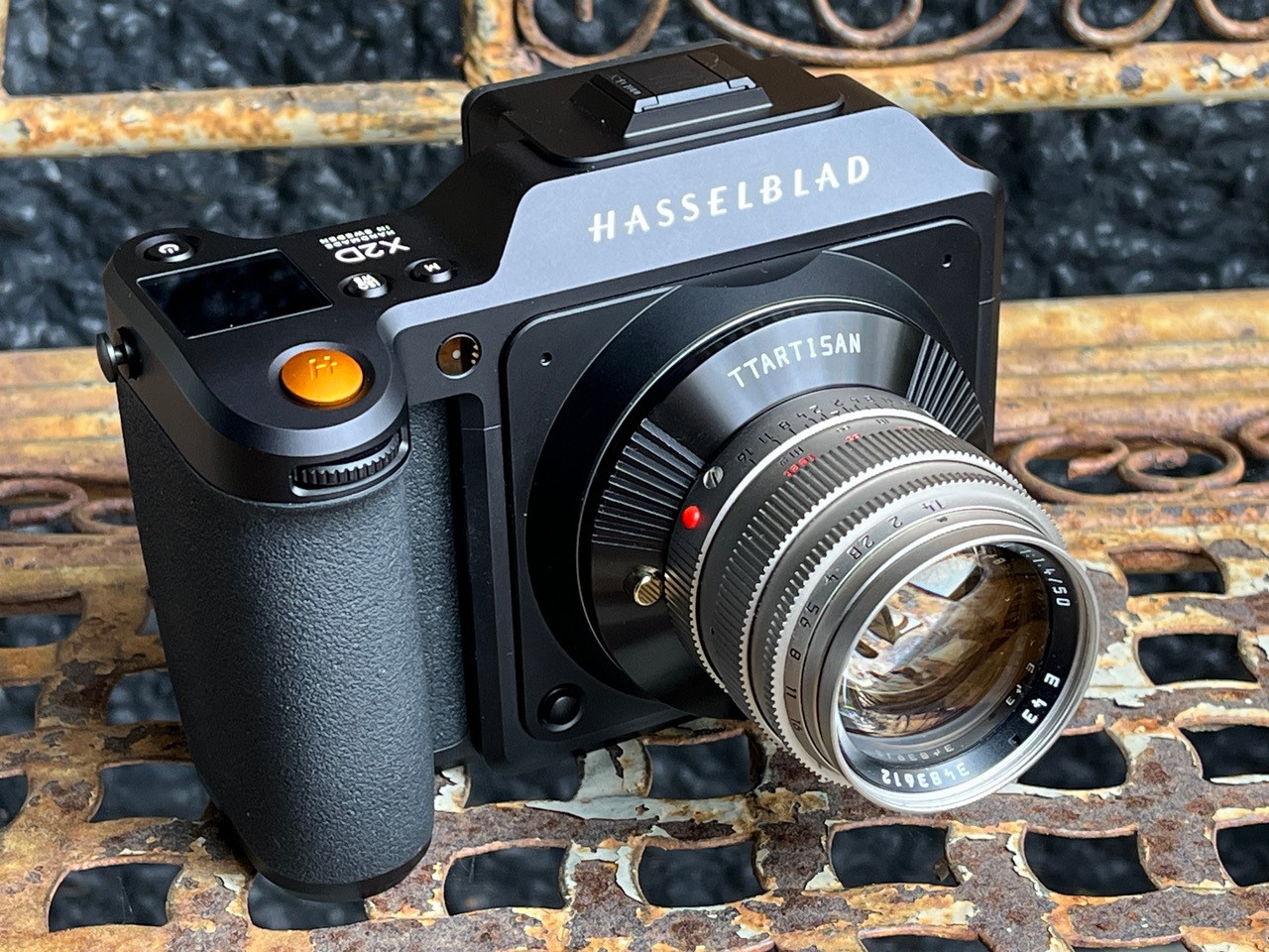 Hasselblad X2D Sonnar 250mm f/5.6 C Superachromat lens review