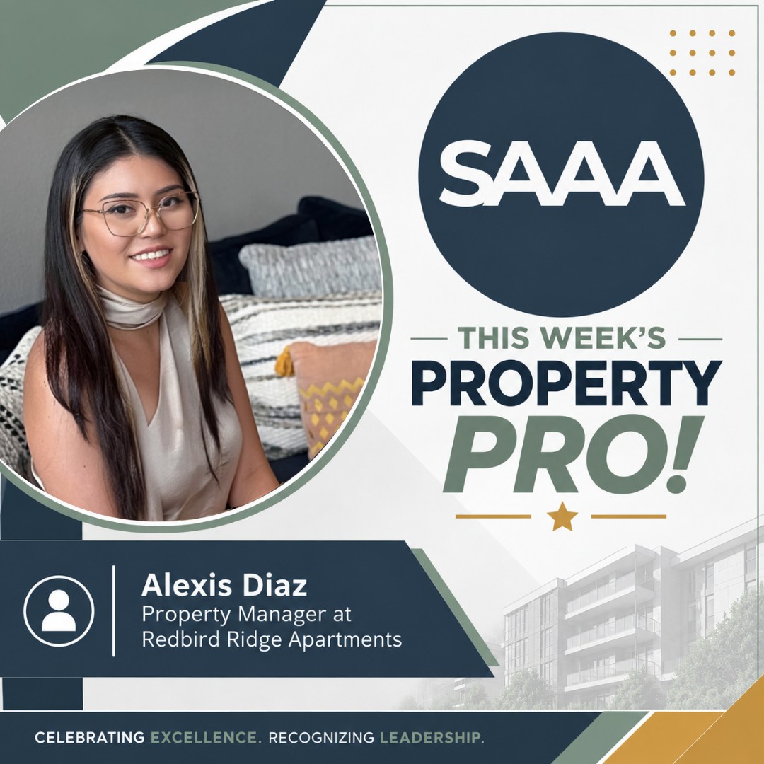 San Antonio Apartment Association (@SAAATexas) • Facebook