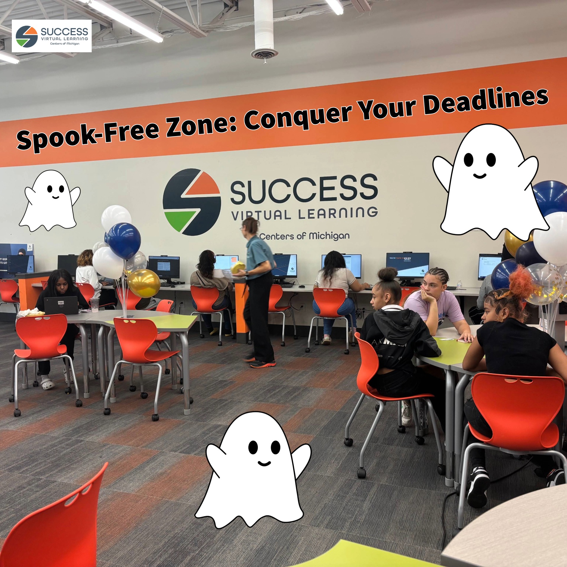Success Virtual Learning Centers of Michigan
