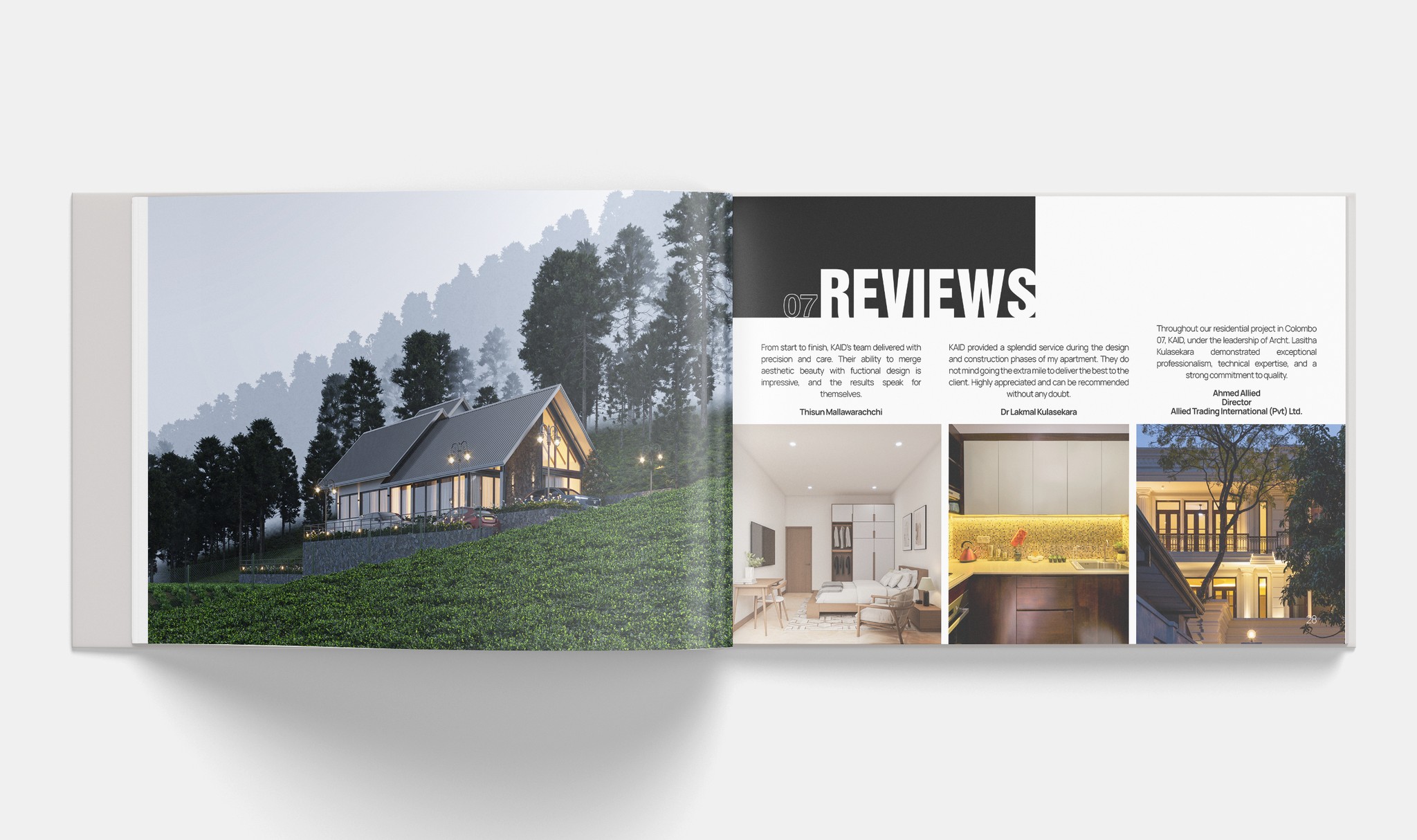 KAID Architects | Ragama