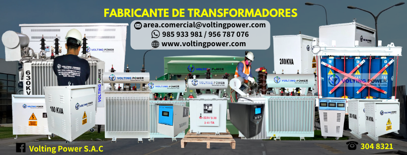 Volting Power